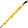 RS-Golfschirm Fiber-XXL extra groß und stabil mit Fiberglas-Streben- gelb