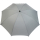 iX-brella Full-Fiber Golfschirm XXL 130cm leicht sturmfest mit Softgriff grau