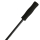 iX-brella Full-Fiber Golfschirm XXL 130cm leicht sturmfest mit Softgriff grau