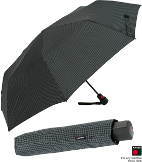 Knirps Regenschirm Fiber T1 Automatik - Sturmsicher...