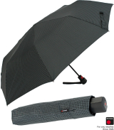 Knirps Regenschirm Fiber T1 Automatik - Sturmsicher...