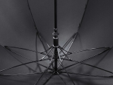 Stockschirm Kinematic groß stabil windfest mit Automatik - black