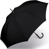 Stockschirm Kinematic groß stabil windfest mit Automatik - black