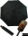 Pierre Cardin Herren- Taschen- Regenschirm Wood - Automatik - Holzoptik