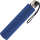 Taschenschirm Damen Auf-Zu Automatik Easymatic leicht stabil windfest - blue