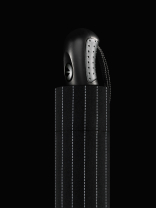 Taschenschirm Auf-Zu Automatik Gents Easymatic leicht stabil windfest - black