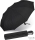 Taschenschirm Auf-Zu Automatik Gents Easymatic leicht stabil windfest - needle stripe