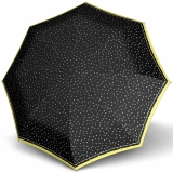 Knirps Regenschirm Taschenschirm Super Mini X1 Flakes -...