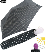 iX-brella magic - kleiner Taschenschirm Auf-Zu Automatik...