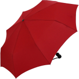 Doppler Taschenschirm Magic Carbonsteel stabil sturmfest Auf-Zu Automatik - rot