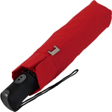 Doppler Taschenschirm Magic Carbonsteel stabil sturmfest Auf-Zu Automatik - rot