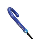Stockschirm Automatik Kukuxumusu - Wiesentreiben - blau