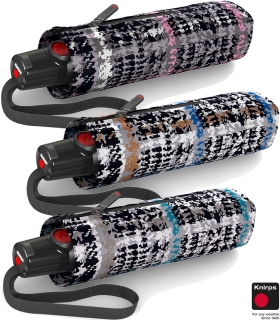 Knirps Mini Automatik Taschenschirm T.100 Duomatic -...