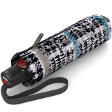 Knirps Mini Automatik Taschenschirm T.100 Duomatic -...