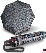 Knirps Taschenschirm T.200 Duomatic - stabil und...