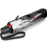 Knirps Taschenschirm T.200 Duomatic - stabil und sturmfest - Sparkling Star
