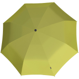 Knirps X1 Super Mini Taschenschirm im Etui UV-Schutz lemon