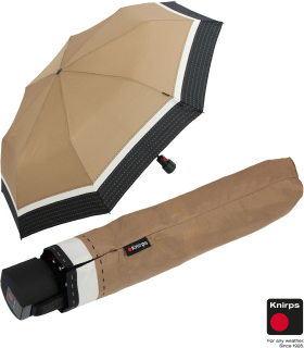 Knirps Regenschirm Fiber T1 Automatik - Sturmsicher -...