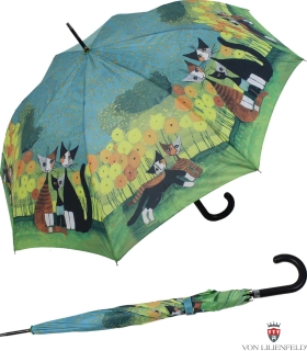 Stockschirm Automatik Motiv Rosina Wachtmeister - All Together