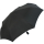 Knirps Regenschirm Taschenschirm Large Duomatic - black