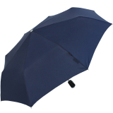 Knirps Regenschirm Taschenschirm Large Duomatic - navy