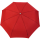 Knirps Regenschirm Taschenschirm Large Duomatic - red