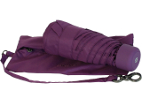 Samsonite Regenschirm Super Mini Taschenschirm mit Tasche Minipli Colori - bordeaux