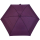 Samsonite Regenschirm Super Mini Taschenschirm mit Tasche Minipli Colori - bordeaux