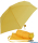 Samsonite Regenschirm Super Mini Taschenschirm mit Tasche Minipli Colori - gelb