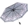 Knirps Regenschirm Damen Taschenschirm Large Duomatic Blooming - Amethyst