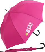 Stockschirm für Damen und Herren mit Automatik -...