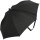 iX-brella Umhängeschirm Hands-Free - der Automatik-Regenschirm mit Gurt - schwarz