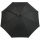 iX-brella Umh&auml;ngeschirm Hands-Free - der Automatik-Regenschirm mit Gurt - schwarz