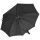 iX-brella Umhängeschirm Hands-Free - der Automatik-Regenschirm mit Gurt - schwarz