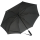 iX-brella Umhängeschirm Hands-Free - der Automatik-Regenschirm mit Gurt - schwarz