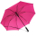 iX-brella Umh&auml;ngeschirm Hands-Free - der Automatik-Regenschirm mit Gurt - pink