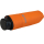 Ultra Mini Taschenschirm Damen Regenschirm Uni - orange