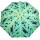 M&P Super-Mini Damen Taschenschirm Regenschirm Fotografico - Philodendron