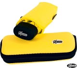 iX-brella Super-Mini-Taschenschirm - winziger Regenschirm...