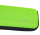 iX-brella Super-Mini-Taschenschirm - winziger Regenschirm im Etui - neon-grün