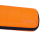 iX-brella Super-Mini-Taschenschirm - winziger Regenschirm im Etui - neon-orange
