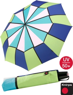 Knirps Taschenschirm T2 Auf-Zu-Automatik mit...
