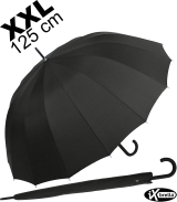 iX-brella XXL Partnerschirm 16teilig full-fiber mit...