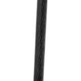iX-brella XXL Partnerschirm 16teilig full-fiber mit Automatik - super stabil schwarz - 125cm