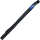 senz original Stockschirm - stabil und sturmfest - sporty blue tracks
