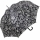 Doppler Damen Stockschirm Carbonsteel mit  Automatik Crossing Flower