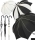 Pierre Cardin Stockschirm Damen gro&szlig; stabil mit Automatik - Sunflower