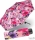 Ultra Mini Taschenschirm Damen Petito klein leicht windfest - delicate flowers