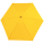 Doppler Regenschirm Damen Mini Taschenschirm Handy klein super-leicht stabil gelb