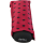 Damen Mini Taschenschirm Derby Hit Flat - Dots Punkte - bordeaux